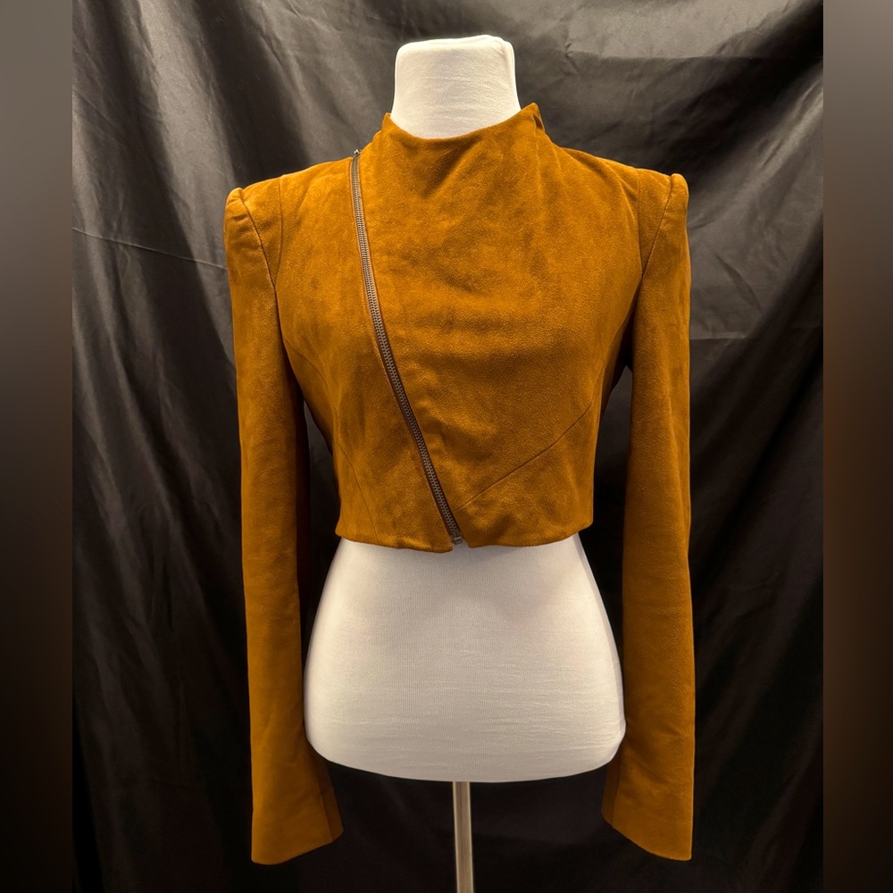 BCBG MaxAzria cropped Jacket